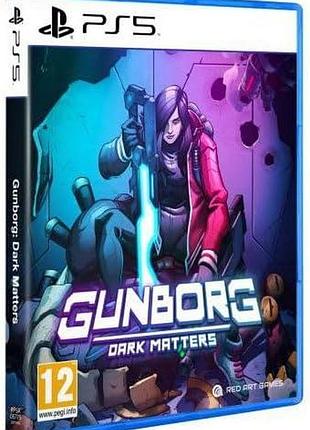 Gunborg: dark matters ,eng,новая, playstation 5 (ps5) пс 5