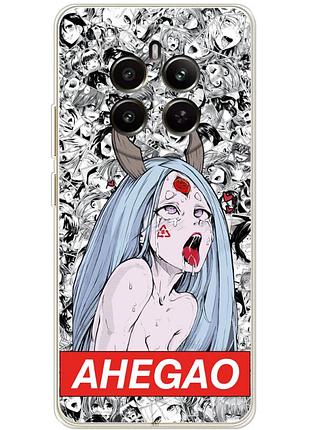 Чохол силіконовий з картинкою на realme 12 plus 5g (аніме, anime)