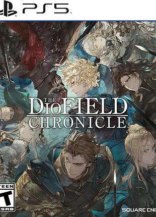 The diofield chronicle ,eng,новая, playstation 5 (ps5) пс 5