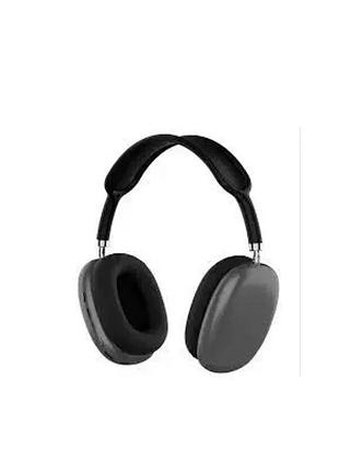 Беспроводные наушники p9 bt white/black
