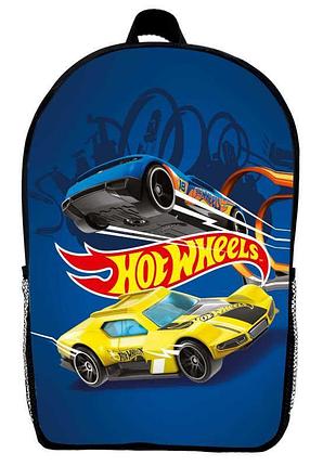 Рюкзак хотвилс (school gear bag hw 07) черный, 39 х 27 х 14 см