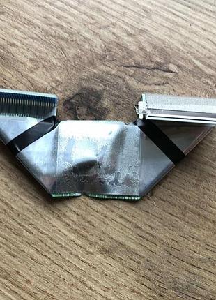 Шлейф матриці для моноблока hp pavilion 24 aio 24-xa dd0n76lc011 lvds 30-pin