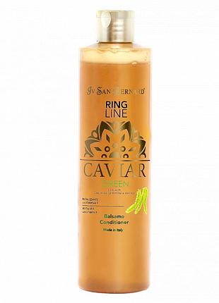 Бальзам - кондиционер iv san bernard green caviar -оргигинал 1л