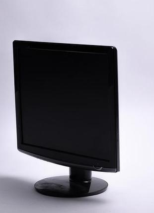 Б/у, монитор, 17 дюймов, philips, в ассортименте категория г