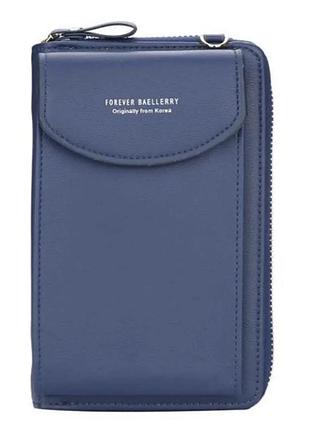 Гаманець forever baellerry jeans art-8591/3505
