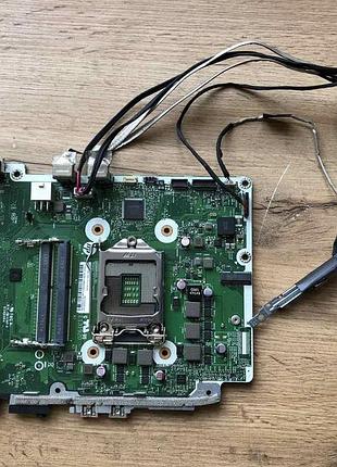 Материнська плата робоча для моноблока hp proone 600 g3 aio lga1151 ddr4 tpc-t009-21