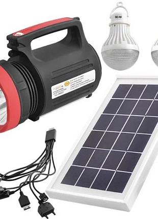 Аккумуляторный фонарь wimpex wx 1902