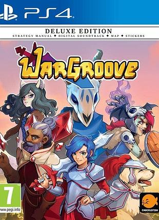 Wargroove: deluxe edition , русская версия,новая, playstation 4,5 (ps4,5) пс4,5