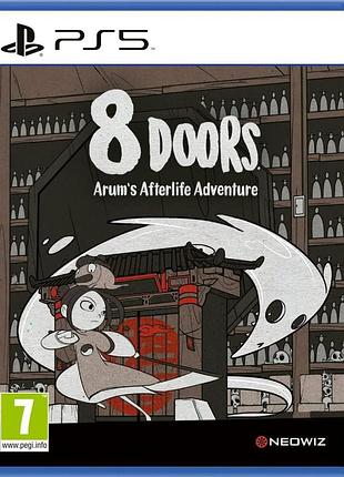 8doors: arum's afterlife adventure ,eng,новая, playstation 5 (ps5) пс 5
