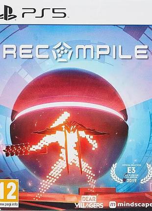 Recompile , русская версия,новая, playstation 5 (ps5) пс5