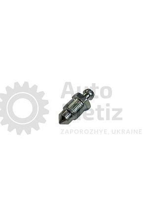 Штуцер прокачки иномарка s13 m12x1 -31,5 , ford