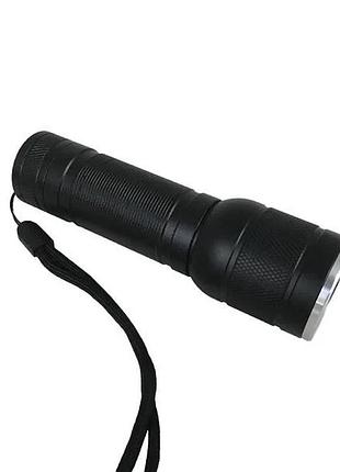 Ручной тактический фонарь x-balog bl-z11-p50