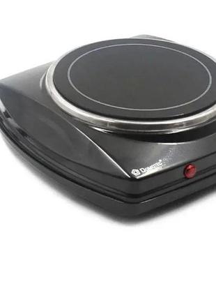 Настільна електроплита domotec ms 5851/6813 ceramic