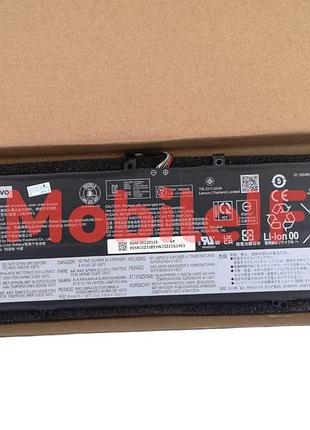Аккумулятор батарея lenovo yoga 13s 2021, yoga slim 7-13acn05, 8ssb10z33893 l19d4pf5 l19m4pf7 servise original