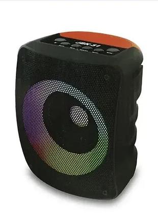 Портативная музыкальная колонка bluetooth jbk-s1