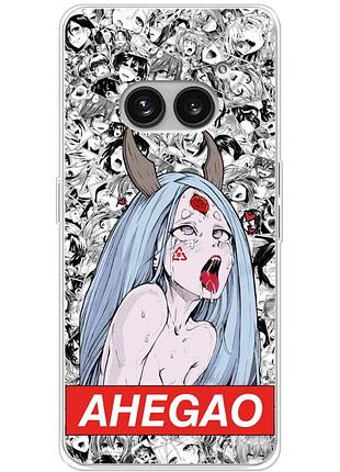 Чохол силіконовий з картинкою на nothing phone (2a) (аніме, anime)