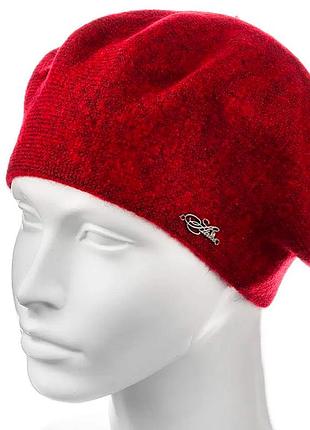 Берет женский atrics wh672 56-59 красный
