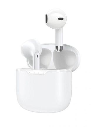 Наушники bluetooth xo x11 white