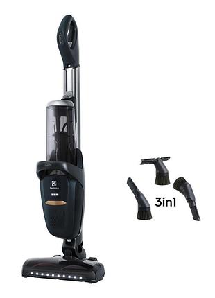 Пылесос аккумуляторный electrolux pf91-6ibm (60 мин на одном заряде, 0.7 л пылесборник, сухая уборка)