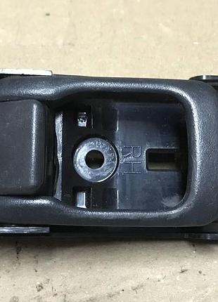 Ручка открывания двери внутренняя правая для nissan sunny n-14. y-10.