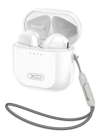 Наушники bluetooth xo x24 white