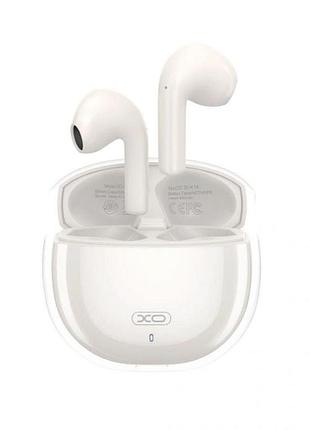 Наушники bluetooth xo g16 (шумоподавление)