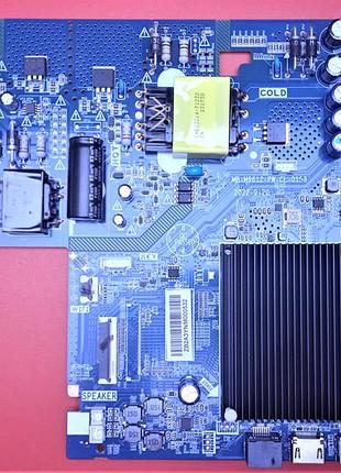 Плата mb-m9612-pw-cl-0158 до телевізора blaupunkt 43ubg6000