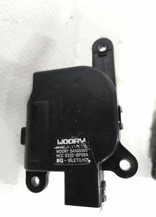 971243k500, hyundai/kia привод заслонки печки/ отопителя sonata nf 3.3