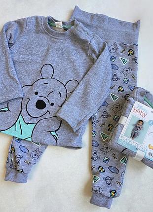 Дитячий костюм без утеплення disney 86-92 см для хлопчиків