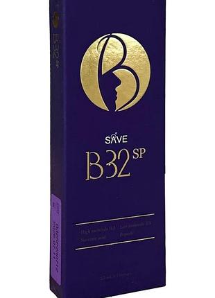 Біоремоделювання save b32sp(янтарна кислота та трипептид міді)