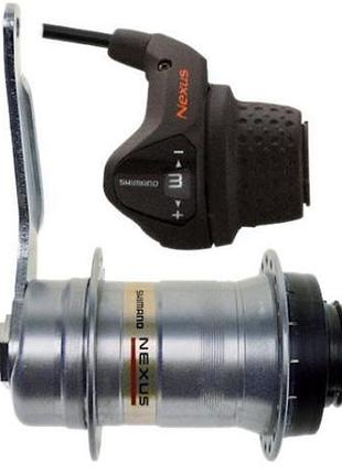Планетарна втулка та манетка shimano nexus sg-3c41 (m-587117)