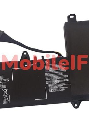 Акумулятор батарея lenovo legion y720-15ikb, l16m4pb0, l16s4tb0, 3910mah, 60wh