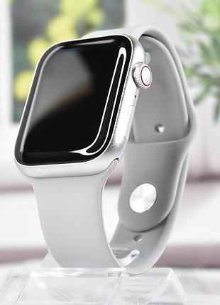 Смарт годинник gs 8 max smart watch 8 series nfc gray