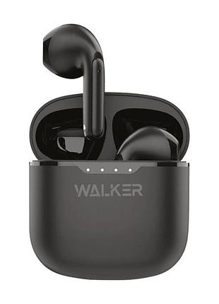 Наушники bluetooth walker wts-33 black