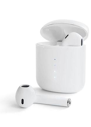 Наушники bluetooth walker wts-21 white