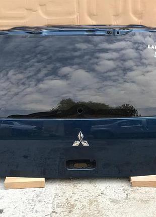 Крышка багажника (ляда) для mitsubishi lancer 9. универсал.