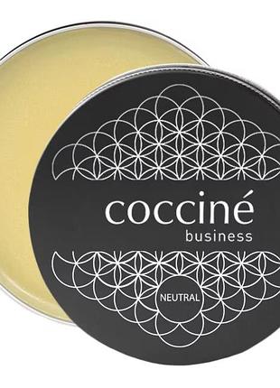 Воск для обуви coccine business wax бесцветный 100мл.