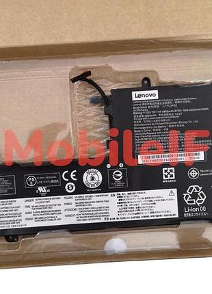Акумулятор батарея lenovo legion y7000, l17c3pg2, l17l3pg1, l17m3pg1, l17m3pg2, 4965mah, 57wh, 8см original