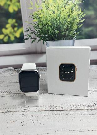 Смарт-часы smart watch w26 / пульсометром / тонометром / термометром / экг