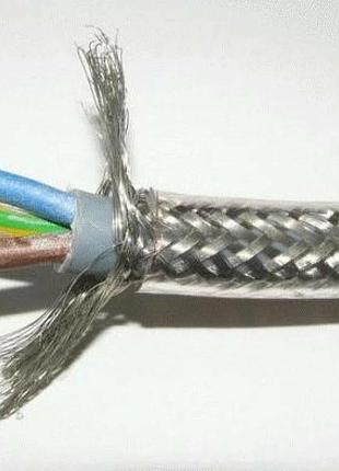 Силовой кабель silent wire ac 5 3х2,5mm2
