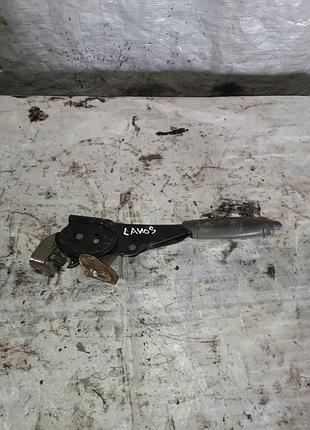 Важіль ручного гальма daewoo lanos