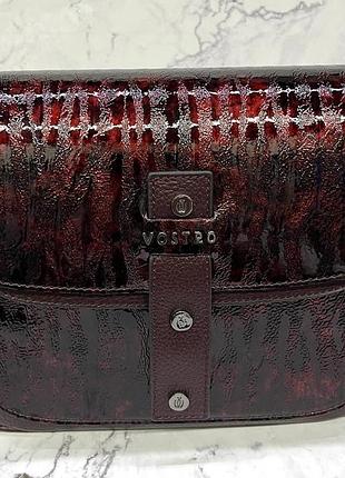 Сумка из натуральной кожи vostro 20272