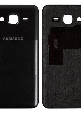 Задняя крышка samsung j500h duos galaxy j5 черная