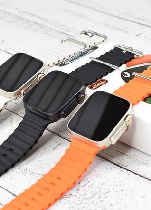 Смарт годинник gt9 ultra 8 smart watch 45мм