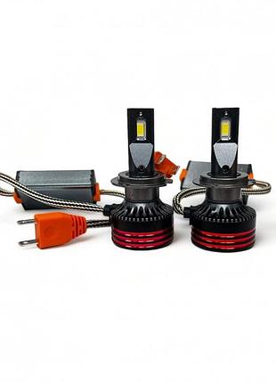 Светодиодная led лампа led can 60w h7 (5500k) - 12v