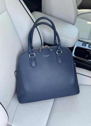 Сумка david jones 5830-4 синій