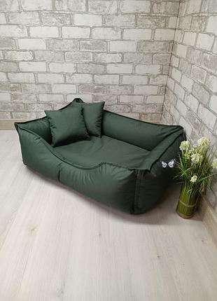 Лежанка "comfort" (лежак) для тварин кошек та собак 1000, 700