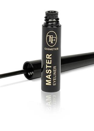 Подводка для глаз triumph master eyeliner мягкая кисточка триумф