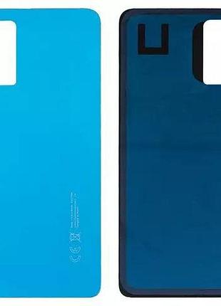Задня кришка xiaomi redmi note 12 pro 4g, ice blue