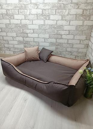 Лежанка "comfort" (лежак) для тварин кошек та собак